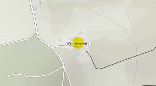 Immobilienpreisekarte Pfedelbach Weisslensberg