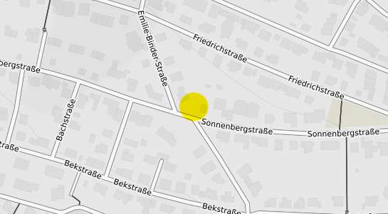 Immobilienpreisekarte Pforzheim Sonnenberg