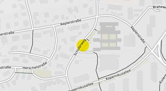 Immobilienpreisekarte Pforzheim S&uuml;dstadt