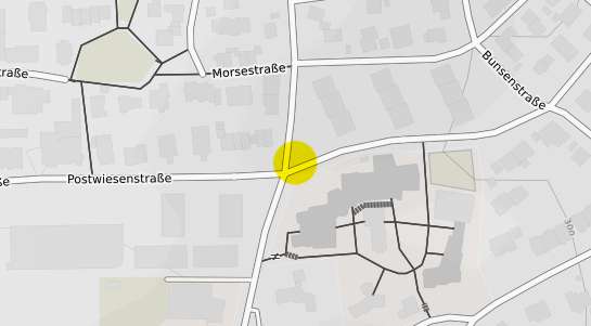 Immobilienpreisekarte Pforzheim S&uuml;dweststadt
