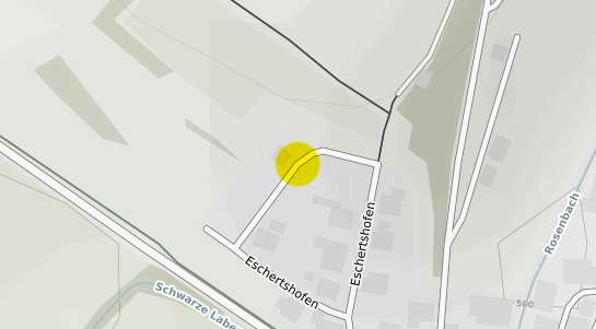 Immobilienpreisekarte Pilsach Eschertshofen