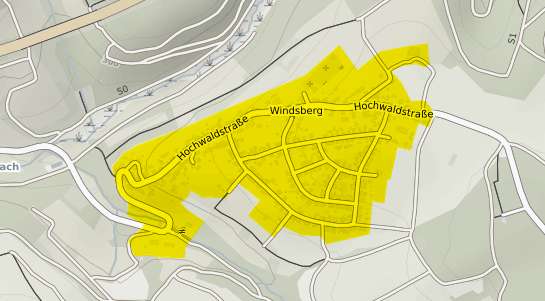 Immobilienpreisekarte Pirmasens Windsberg