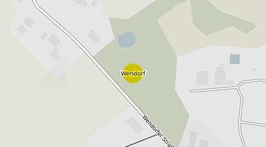 Immobilienpreisekarte Plaaz Wendorf