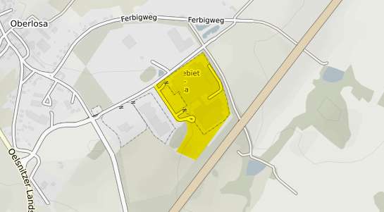 Immobilienpreisekarte Plauen Oberlosa