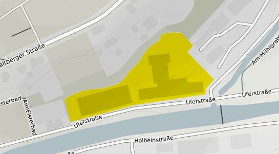 Immobilienpreisekarte Plauen Ostvorstadt