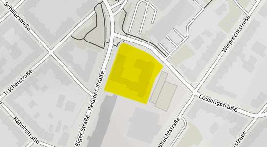 Immobilienpreisekarte Plauen Stadtmitte