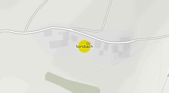 Immobilienpreisekarte Pleiskirchen Sorsbach