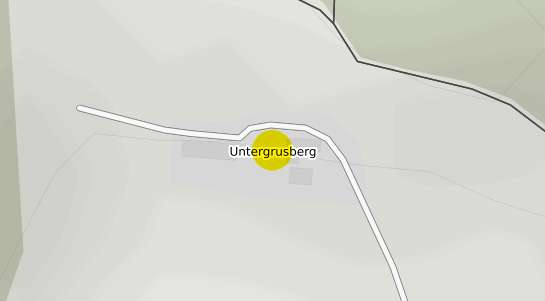 Immobilienpreisekarte Pleiskirchen Untergrusberg