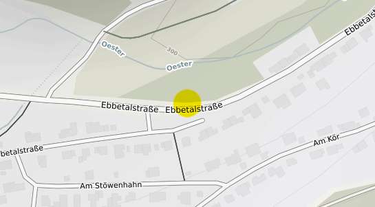 Immobilienpreisekarte Plettenberg K&uuml;ckelheim