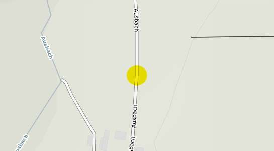 Immobilienpreisekarte P&ouml;cking Ausbach