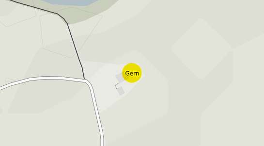 Immobilienpreisekarte P&ouml;cking Gern