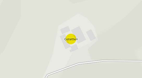 Immobilienpreisekarte P&ouml;cking Gstetten