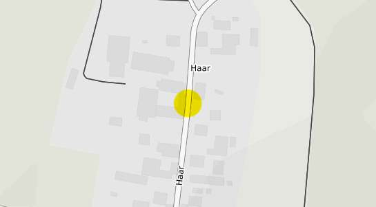 Immobilienpreisekarte P&ouml;cking Haar