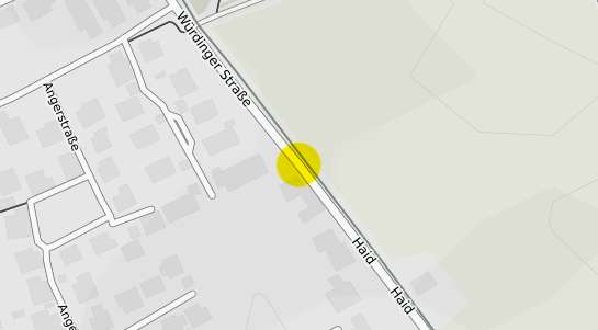 Immobilienpreisekarte P&ouml;cking Haid