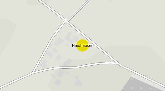 Immobilienpreisekarte P&ouml;cking Haidhaeuser