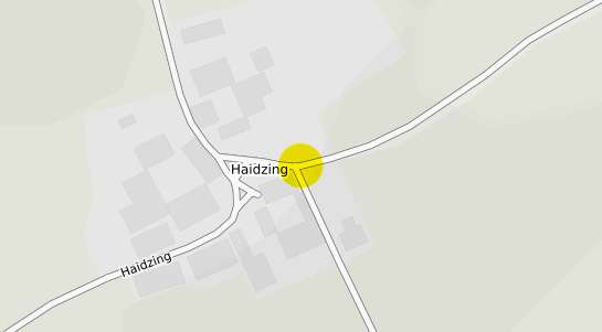 Immobilienpreisekarte P&ouml;cking Haidzing