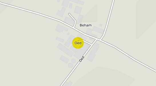 Immobilienpreisekarte P&ouml;cking &Ouml;d