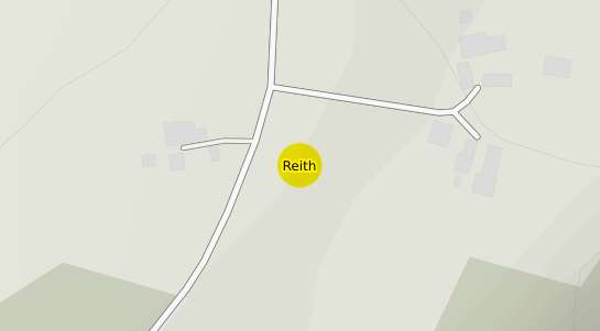 Immobilienpreisekarte P&ouml;cking Reith