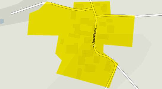 Immobilienpreisekarte P&ouml;cking Schnellham