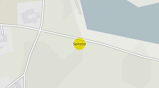 Immobilienpreisekarte P&ouml;cking Spitz&ouml;d