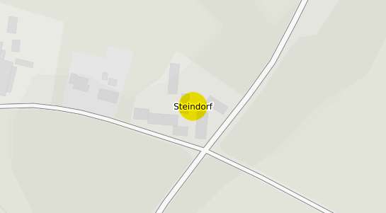 Immobilienpreisekarte P&ouml;cking Steindorf