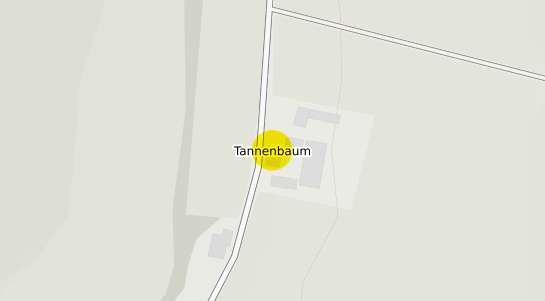 Immobilienpreisekarte P&ouml;cking Tannenbaum