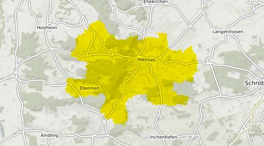 Immobilienpreisekarte P&ouml;ttmes P&ouml;ttmes