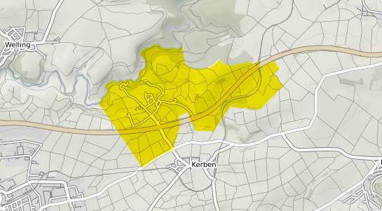 Immobilienpreisekarte Polch Ruitsch