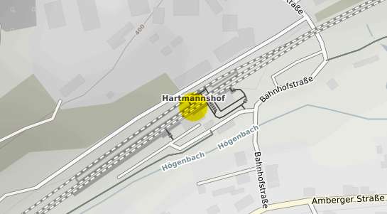 Immobilienpreisekarte Pommelsbrunn Hartmannshof