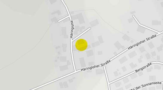 Immobilienpreisekarte Poppenricht H&auml;ringlohe