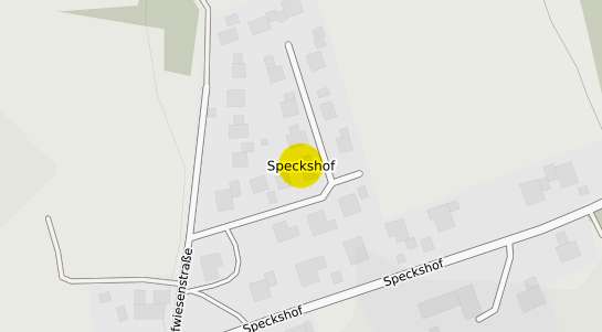 Immobilienpreisekarte Poppenricht Speckshof