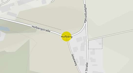 Immobilienpreisekarte Postau Hofberg