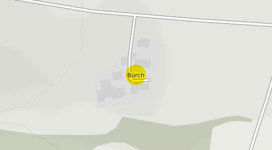 Immobilienpreisekarte Postm&uuml;nster B&uuml;rch