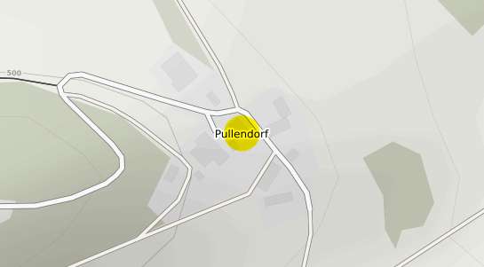Immobilienpreisekarte Pottenstein Pullendorf