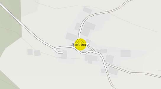Immobilienpreisekarte Prackenbach Bartlberg
