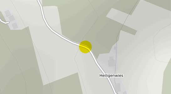 Immobilienpreisekarte Prackenbach Heiligenwies