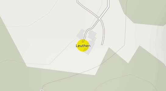 Immobilienpreisekarte Prackenbach Leuthen