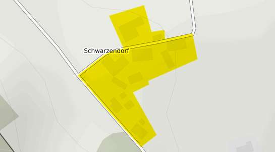 Immobilienpreisekarte Prackenbach Schwarzendorf