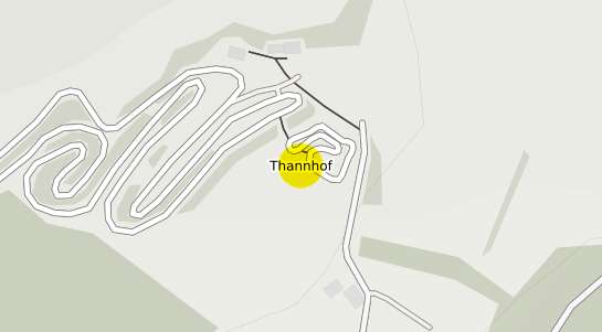 Immobilienpreisekarte Prackenbach Thannhof
