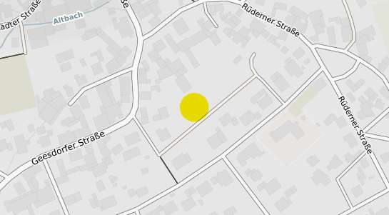 Immobilienpreisekarte Prichsenstadt Kirchsch&ouml;nbach