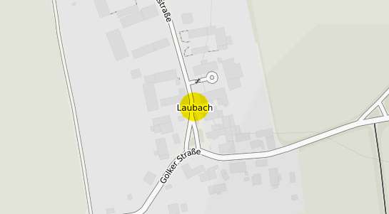 Immobilienpreisekarte Priestewitz Laubach