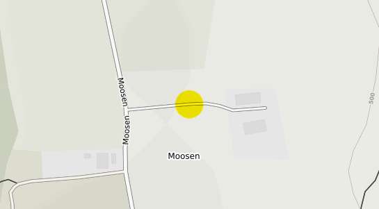 Immobilienpreisekarte Prutting Moosen