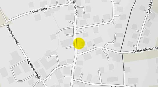 Immobilienpreisekarte P&uuml;rgen Stoffen