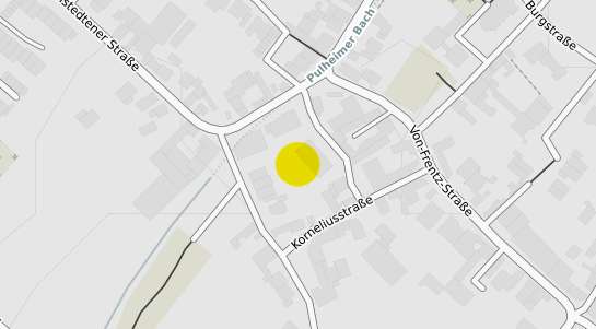 Immobilienpreisekarte Pulheim Geyen