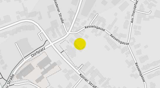 Immobilienpreisekarte Pulheim Sinnersdorf