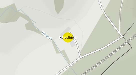 Immobilienpreisekarte Pullenreuth Haidelfurth