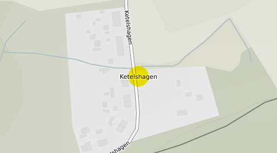 Immobilienpreisekarte Putbus Ketelshagen