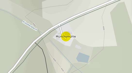Immobilienpreisekarte Pyrbaum M&uuml;nchsm&uuml;hle
