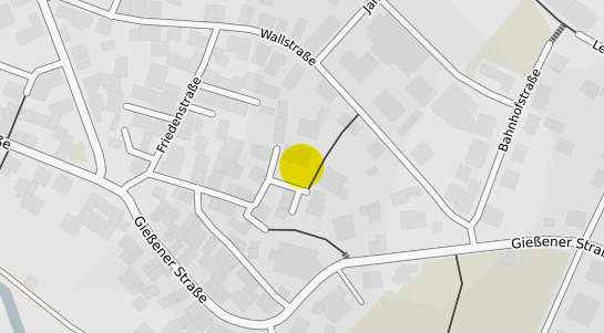 Immobilienpreisekarte Rabenau Londorf