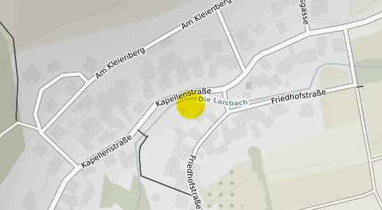 Immobilienpreisekarte Ranstadt Bellmuth